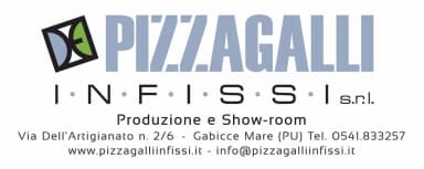 PIZZAGALLI INFISSI